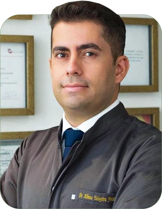 Dr. Albano Freitas